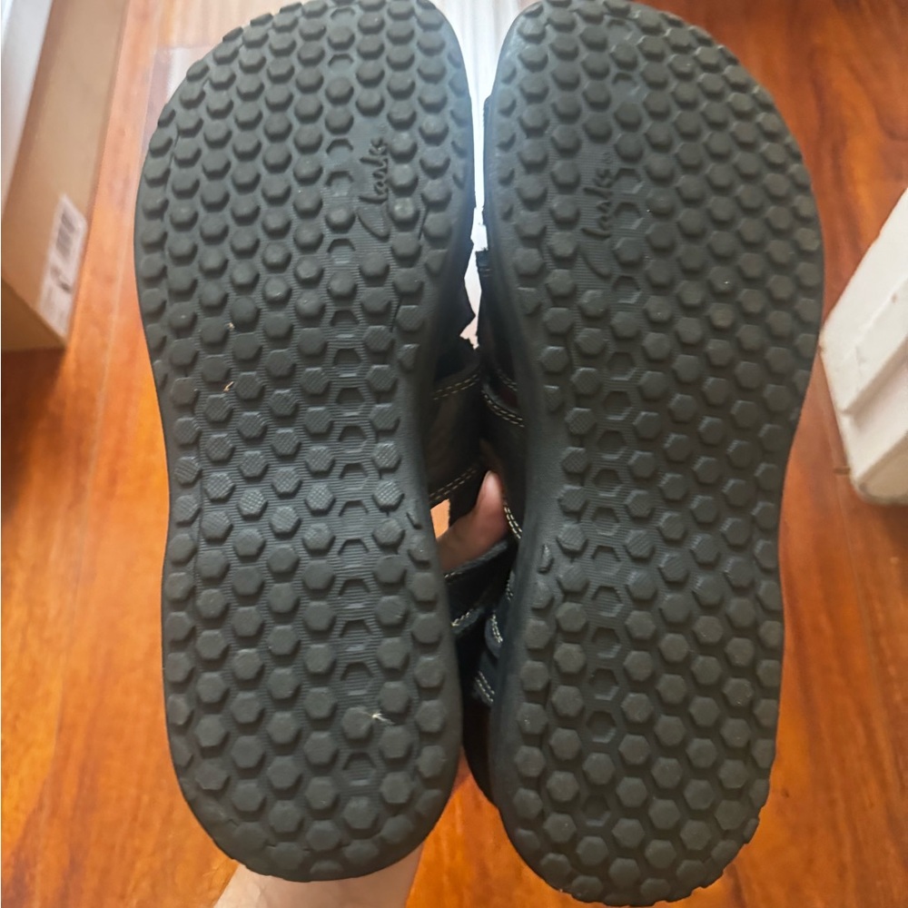 Clark’s Fisherman Sandals Men Leather Healthy Walking View 5